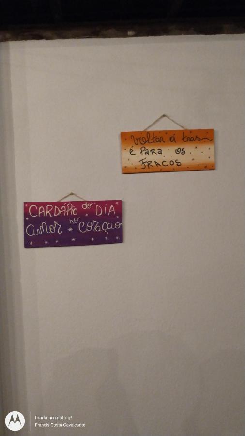 Pousada Recanto Da Luna Pôrto das Galinhas Exterior foto